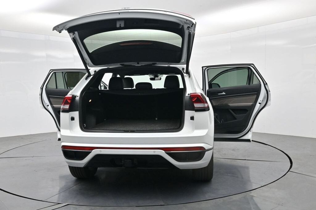 Used 2023 Volkswagen Atlas Cross Sport 3.6L V6 SEL R-Line Black SUV
