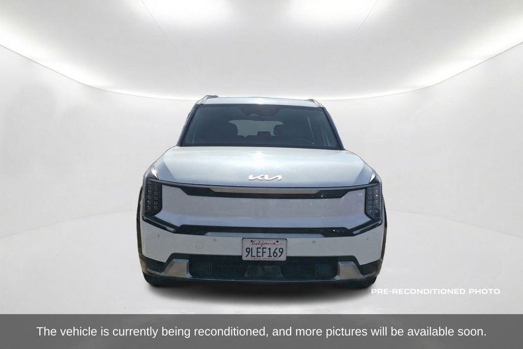 Used 2024 Kia EV9 Land SUV