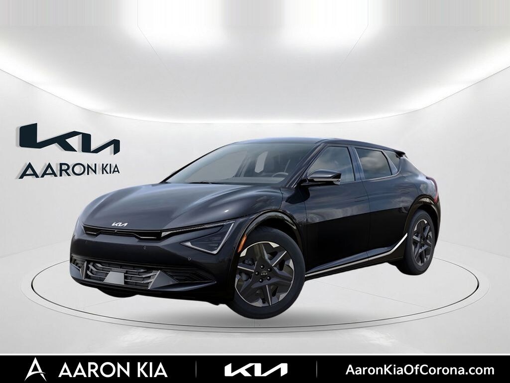 New 2026 Kia EV6 Light Long Range SUV