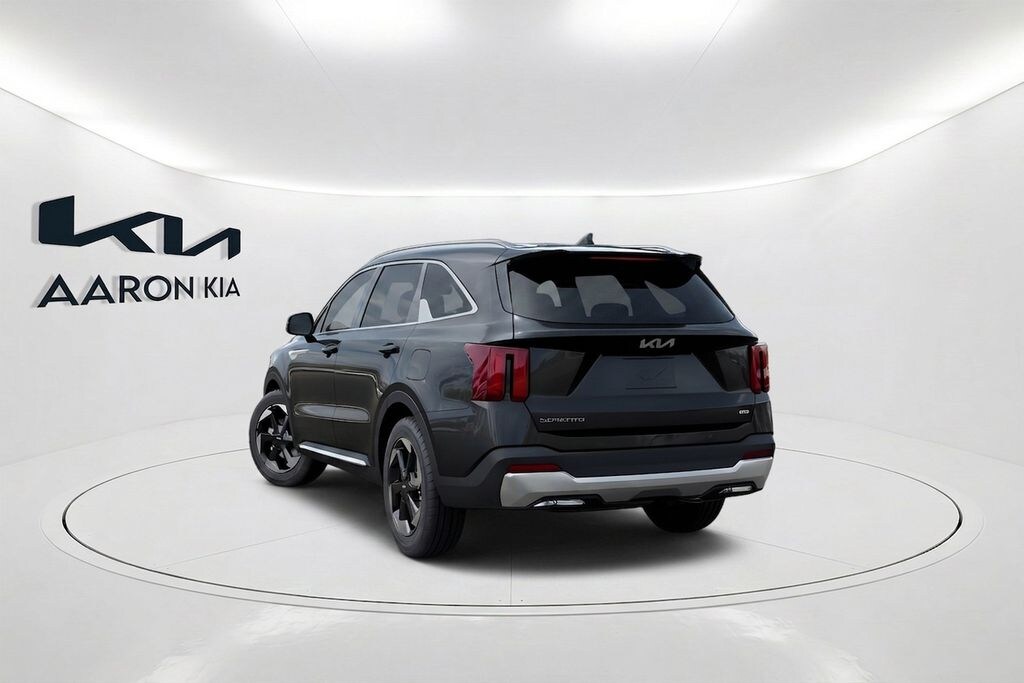 New 2026 Kia Sorento Hybrid EX SUV
