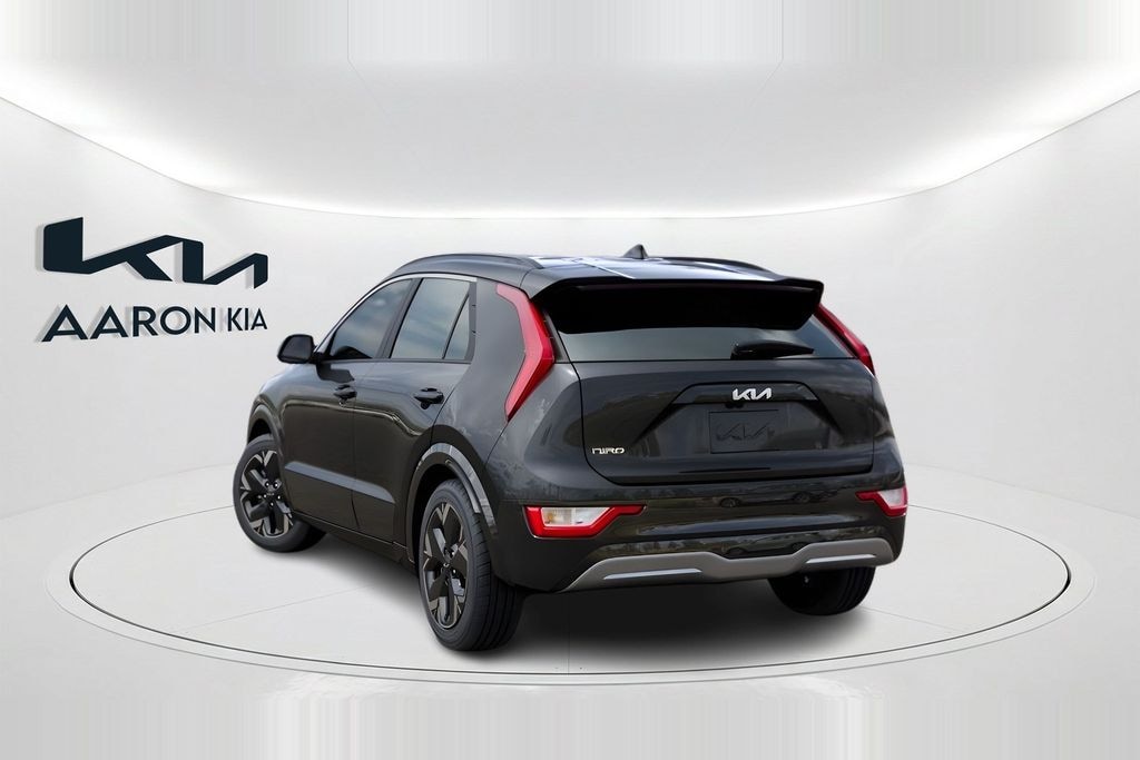 New 2026 Kia Niro EV Wind SUV