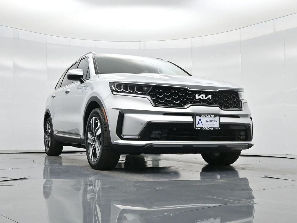 Used 2024 Kia Sorento Hybrid EX SUV