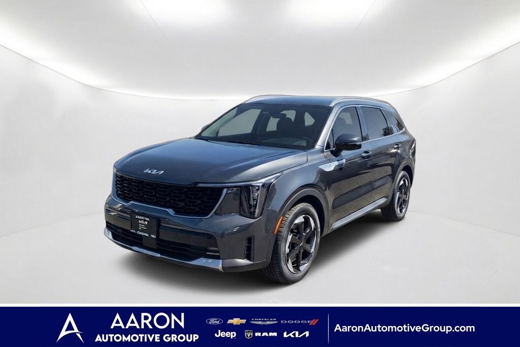Used 2026 Kia Sorento Hybrid EX SUV