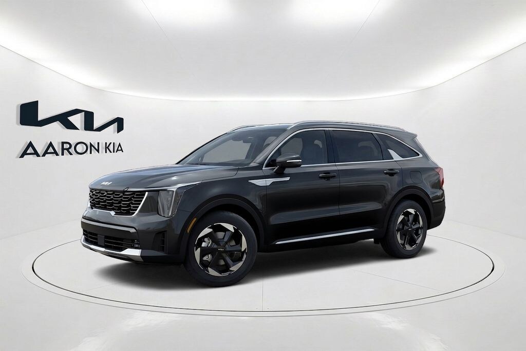 New 2026 Kia Sorento Hybrid EX SUV