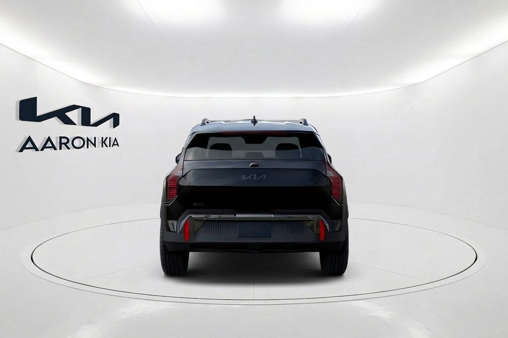 New 2027 Kia EV3 Wind SUV