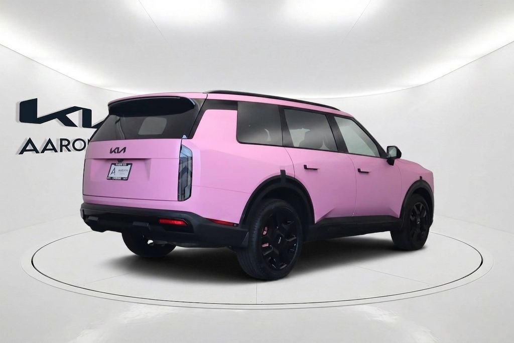 New 2027 Kia Telluride S SUV