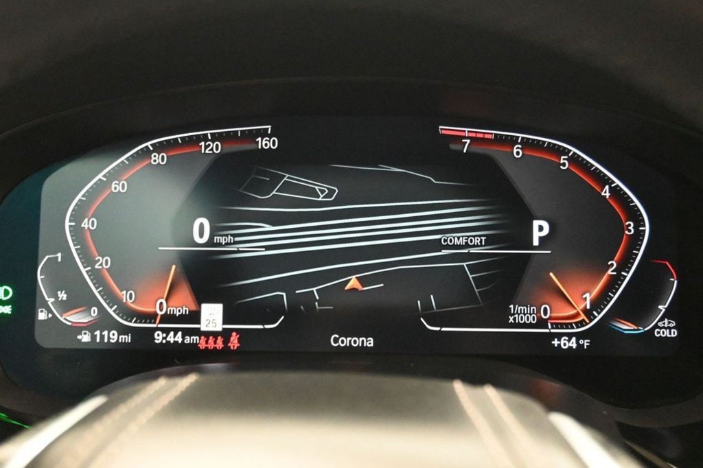 2023 BMW 5 Series 540i - Photo 32