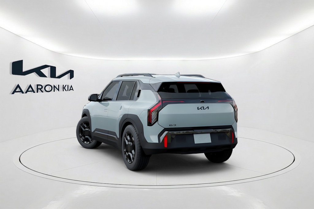 New 2027 Kia EV3 Land SUV