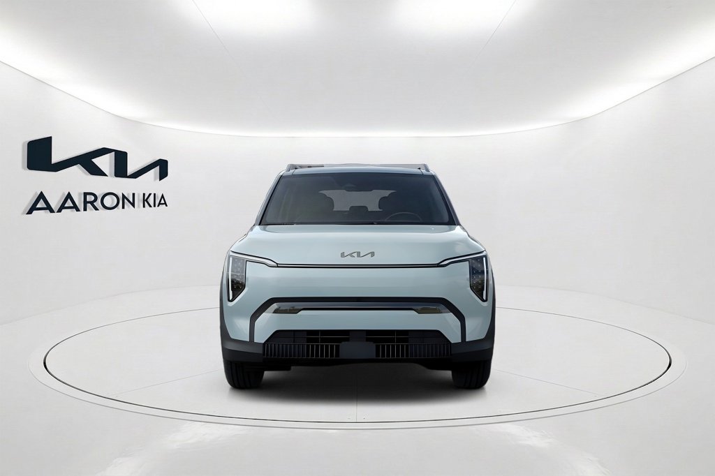 New 2027 Kia EV3 Land SUV