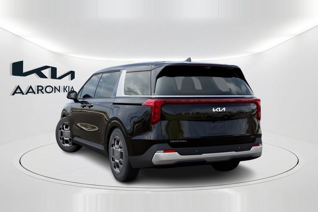 New 2026 Kia Carnival Hybrid EX Van Passenger Van
