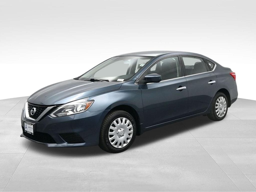 2016 Nissan Sentra SV