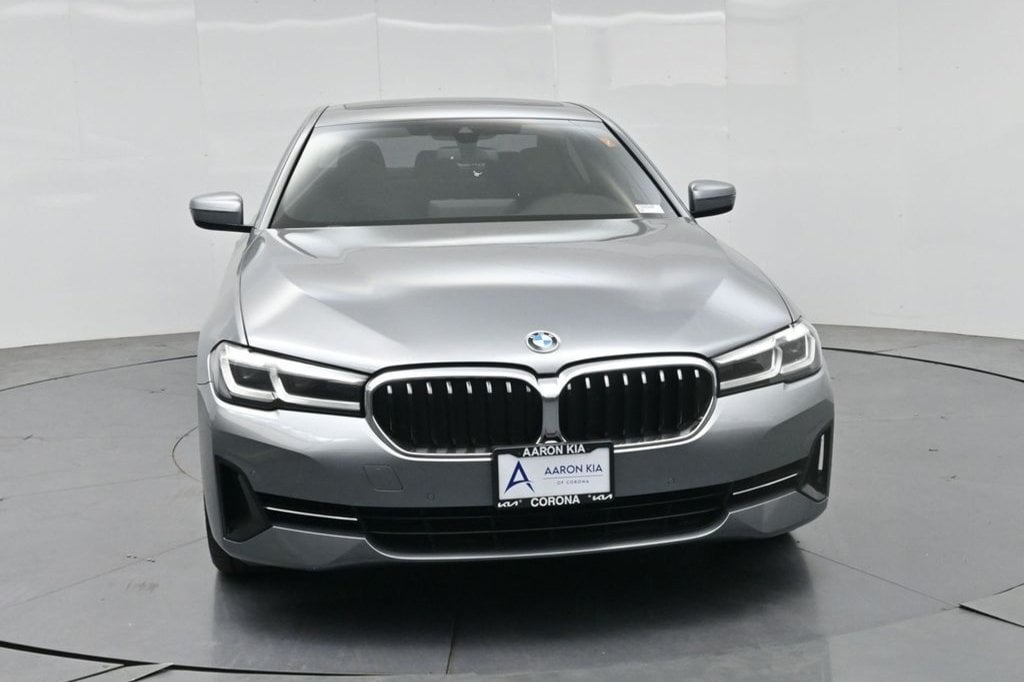 2023 BMW 5 Series 540i - Photo 21