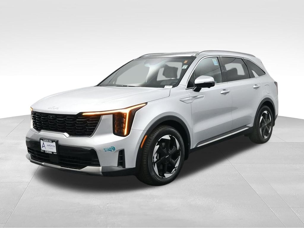 Used 2025 Kia Sorento Plug-In Hybrid SX Prestige SUV
