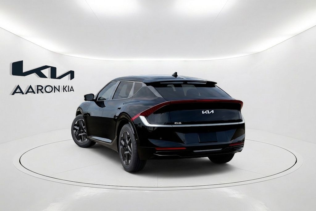 New 2026 Kia EV6 Wind SUV
