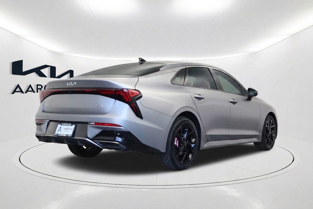 New 2026 Kia K5 GT-Line Sedan