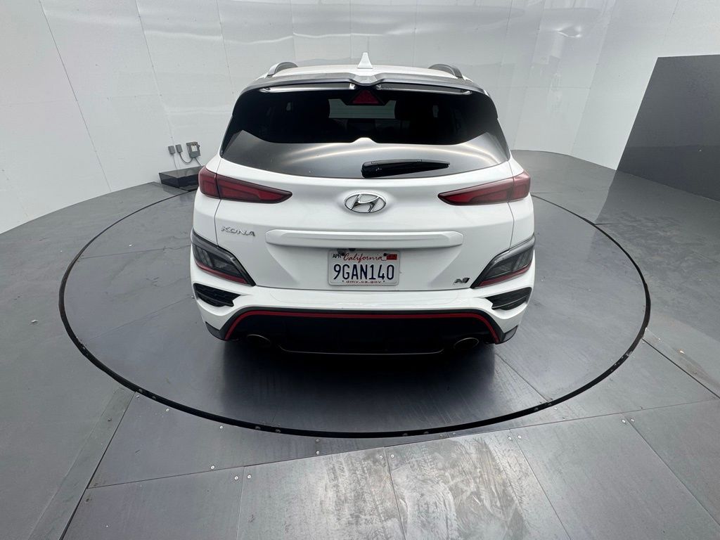 2023 Hyundai Kona N photo 4