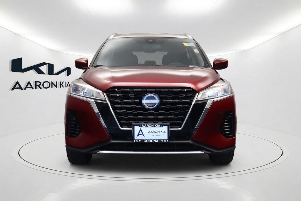 Used 2023 Nissan Kicks SV SUV