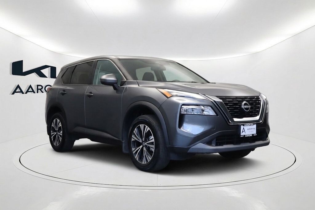 Used 2023 Nissan Rogue SV SUV