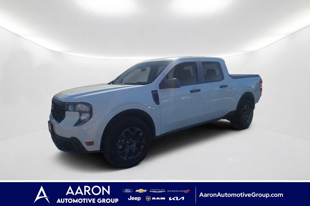 2026 Ford Maverick