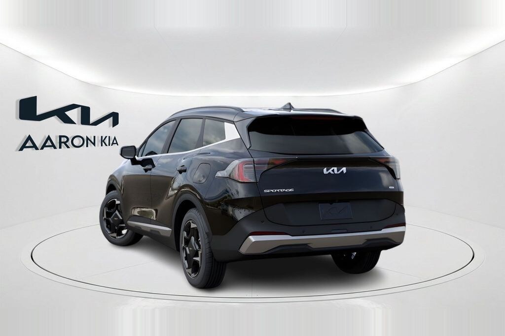 New 2026 Kia Sportage EX SUV