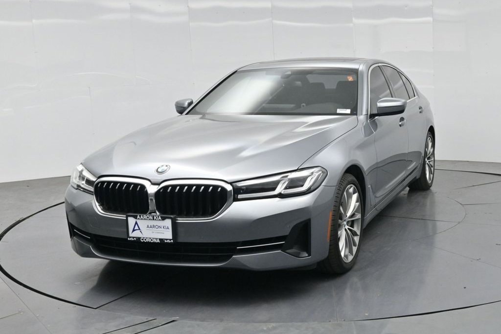 2023 BMW 5 Series 540i - Photo 2