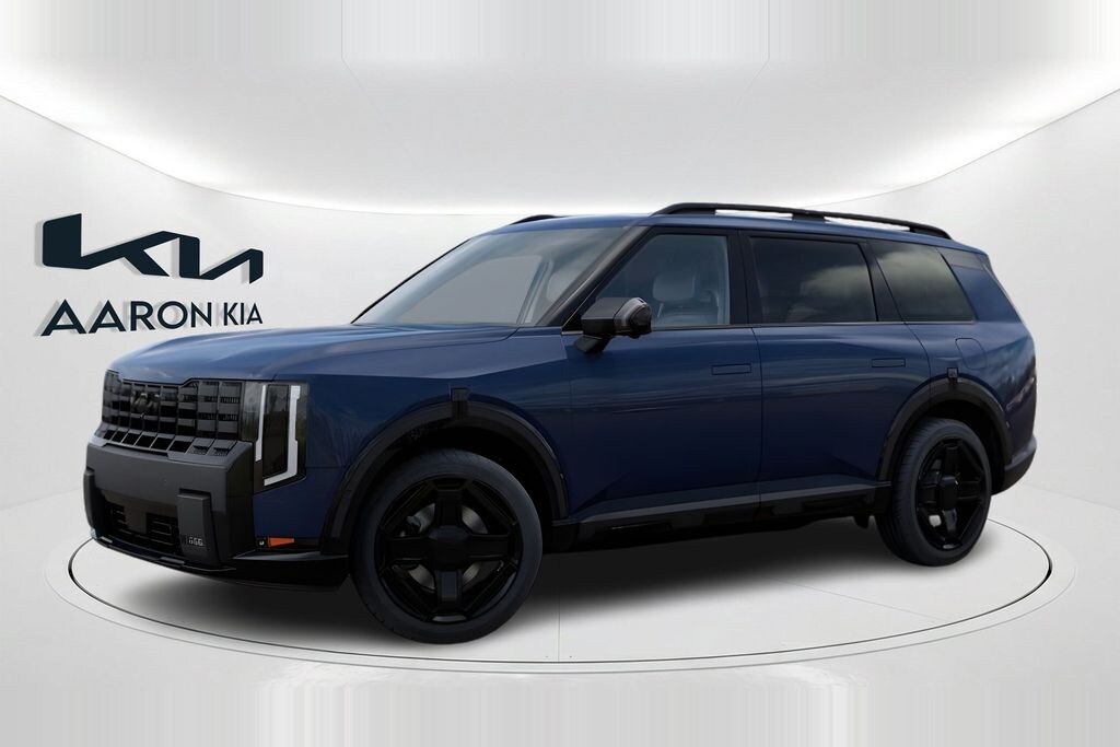 New 2027 Kia Telluride Hybrid X-Line SX-Prestige SUV