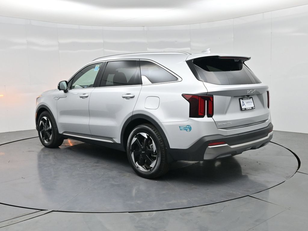 2025 Kia Sorento Plug-In Hybrid SX Prestige photo 4