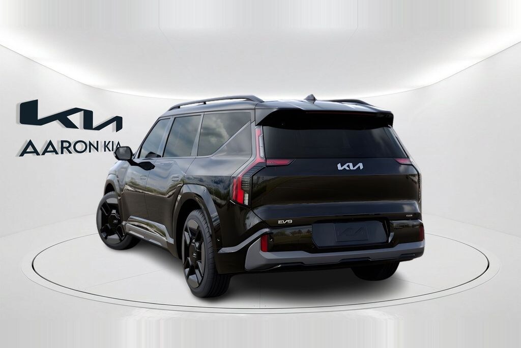 New 2026 Kia EV9 GT-Line SUV