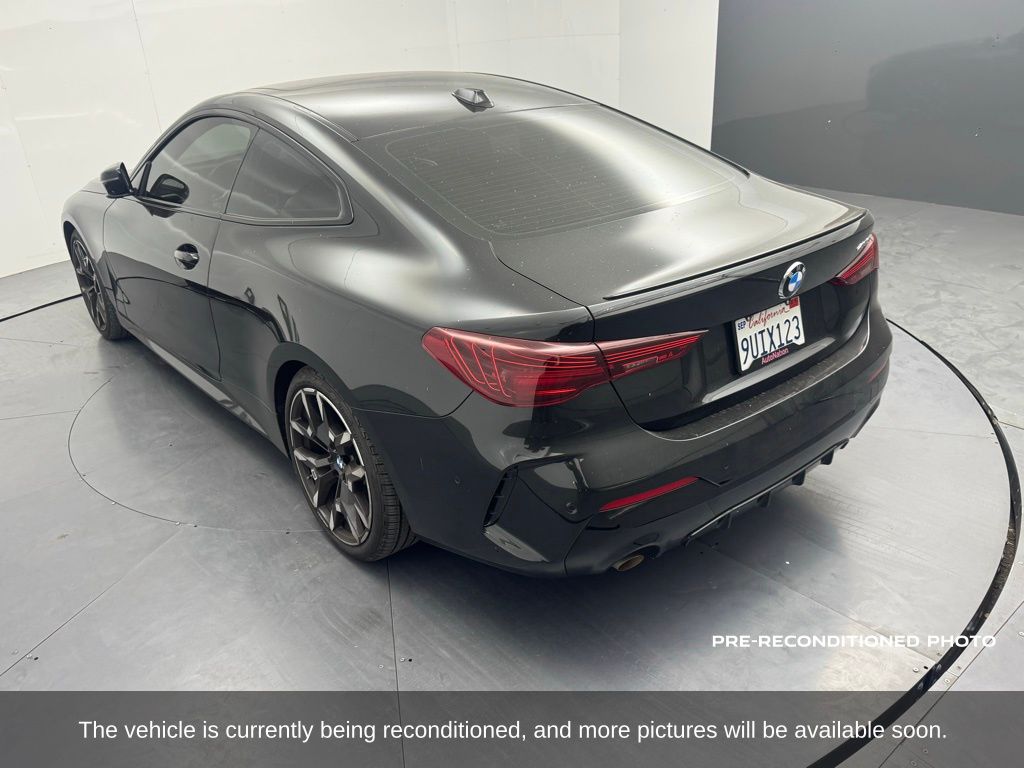 2025 BMW 430i photo 3