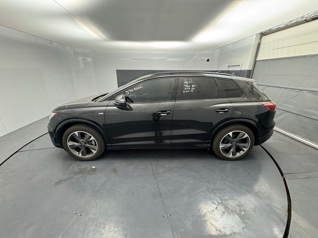 Used 2024 Audi Q4 e-tron Premium Plus with VIN WA1LUBFZ4RP049753 for sale in Lake Elsinore, CA