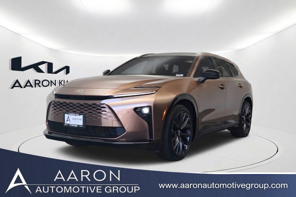 2025 Toyota Crown Signia