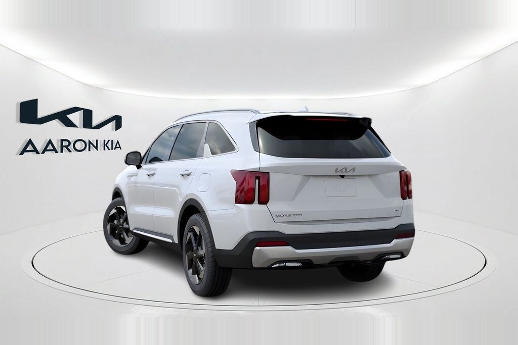 New 2026 Kia Sorento Hybrid EX SUV