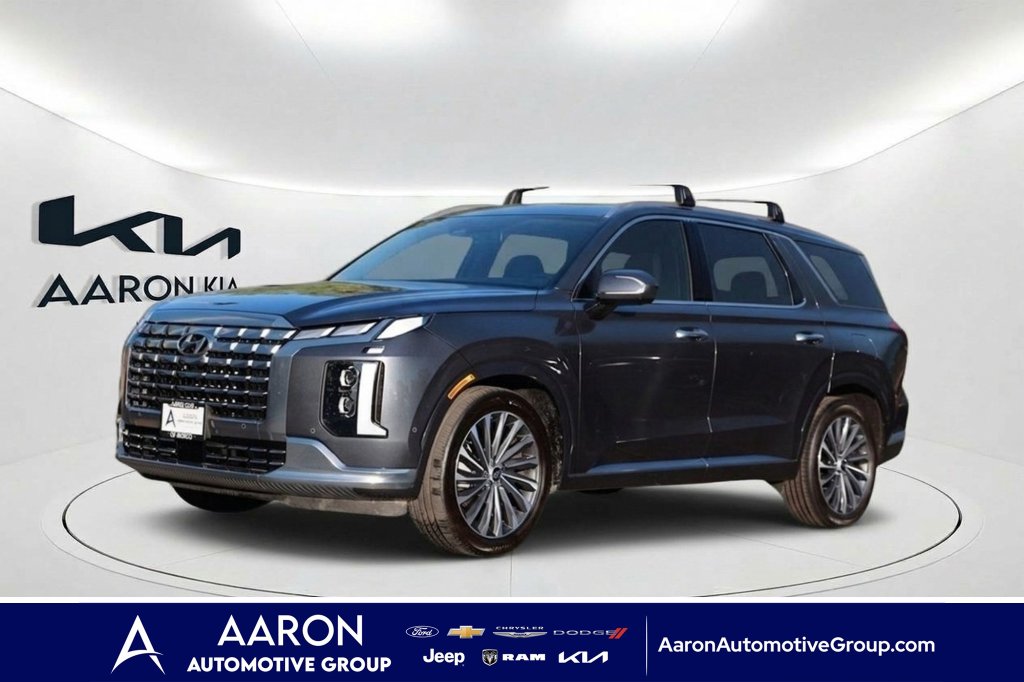 2024 Hyundai Palisade