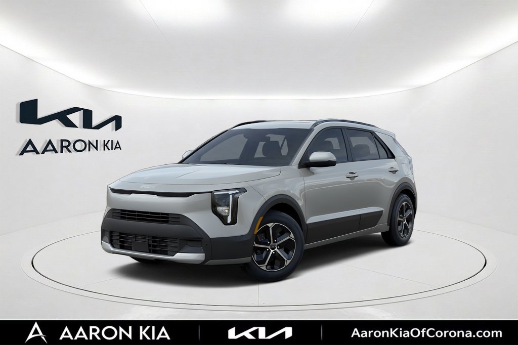  Kia Niro