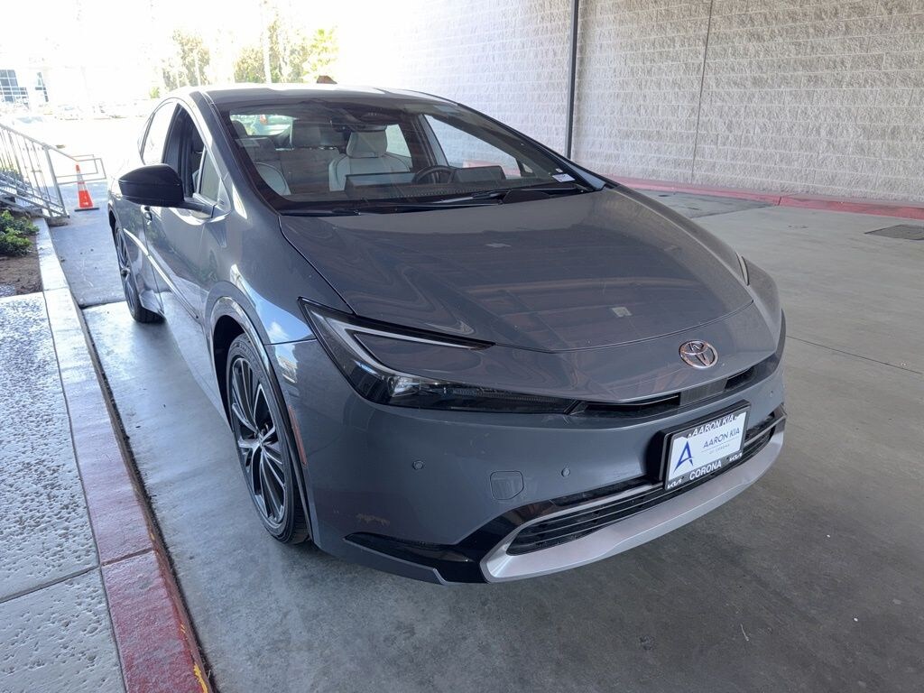 Used 2024 Toyota Prius XLE Hatchback