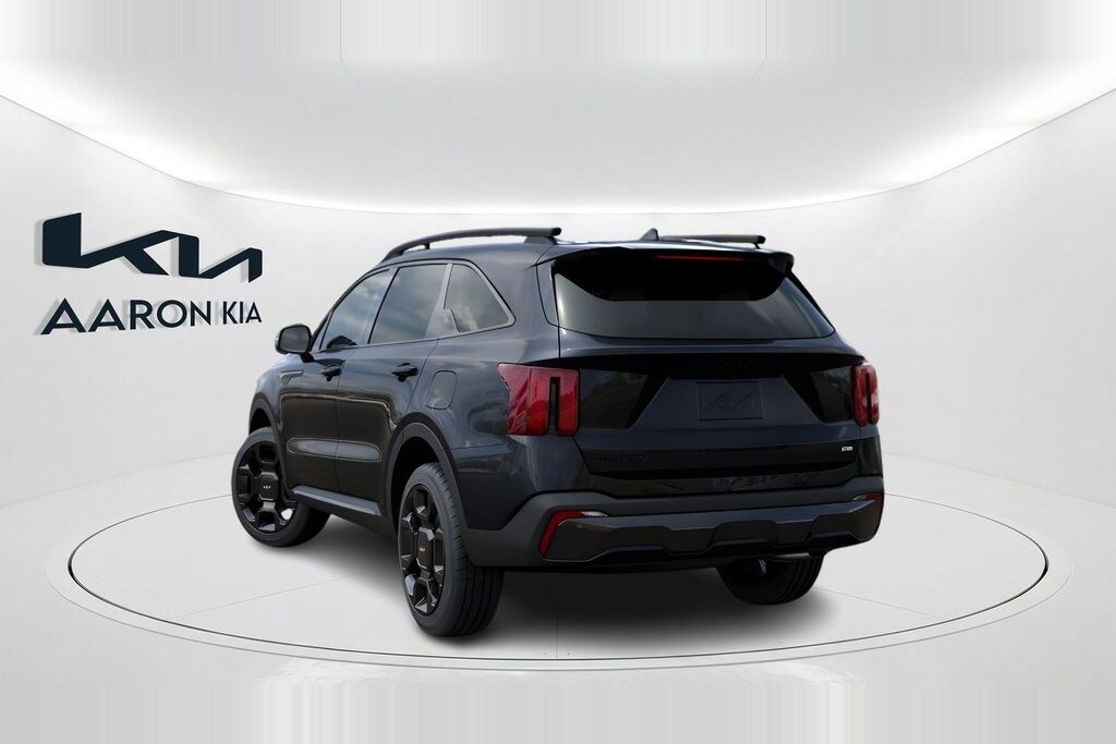 New 2026 Kia Sorento X-Line EX SUV