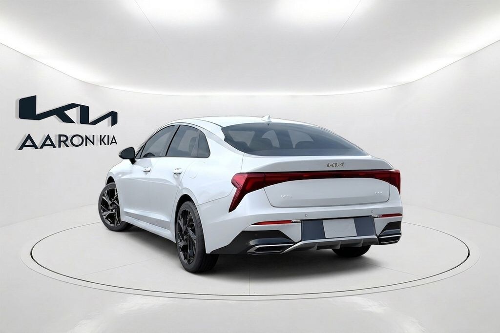 New 2026 Kia K5 GT-Line Sedan