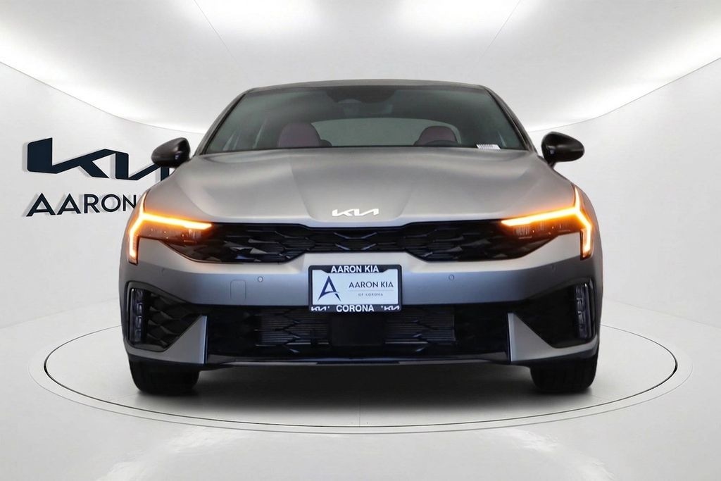 New 2026 Kia K5 GT-Line Sedan