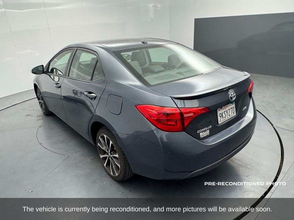 2017 Toyota Corolla L photo 3