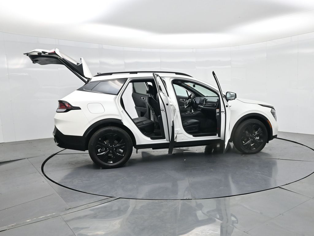 2025 Kia Sportage Plug-In Hybrid X-Line Prestige photo 2