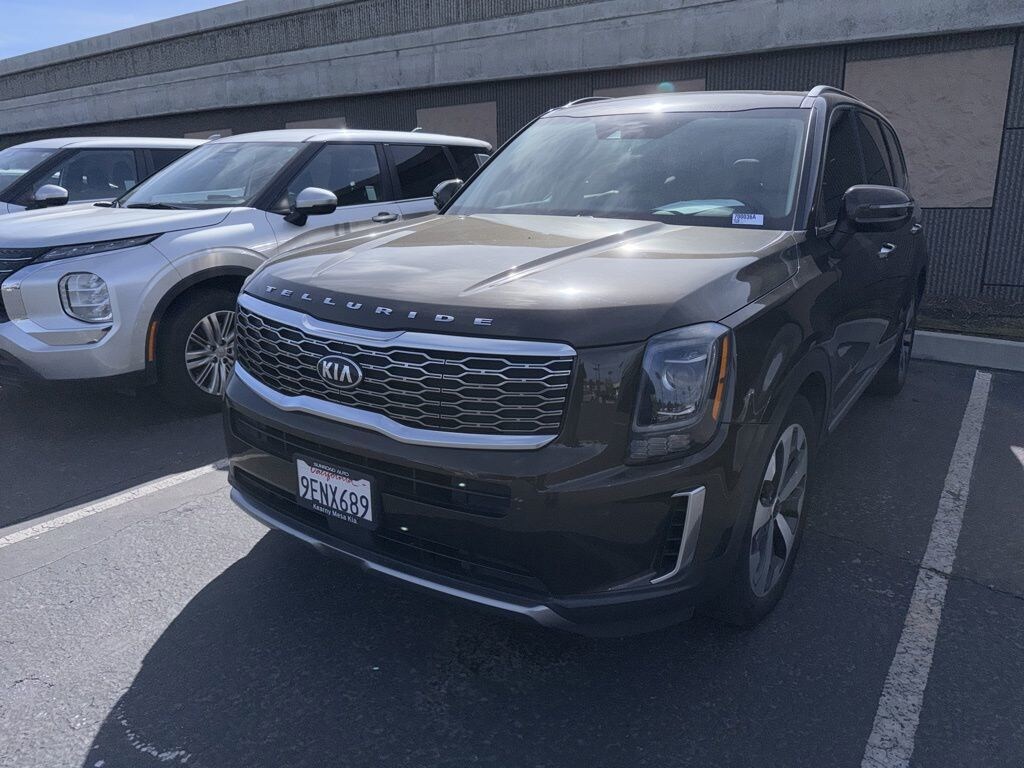 Used 2020 Kia Telluride S SUV