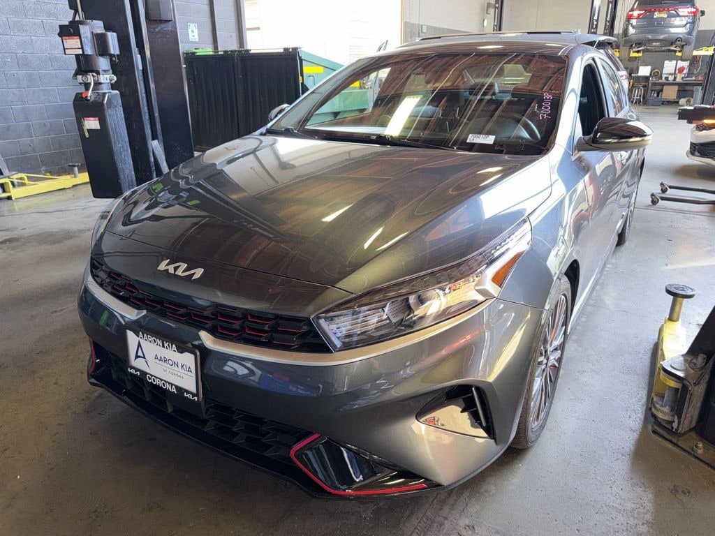 Used 2024 Kia Forte GT-Line Sedan