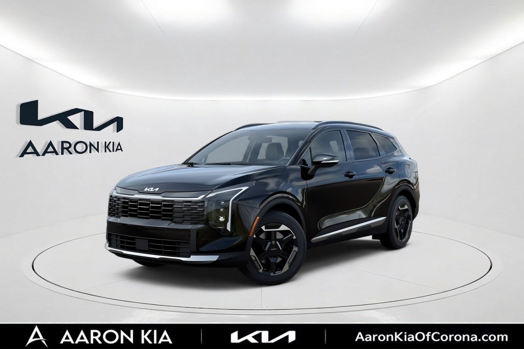  Kia Sportage Hybrid