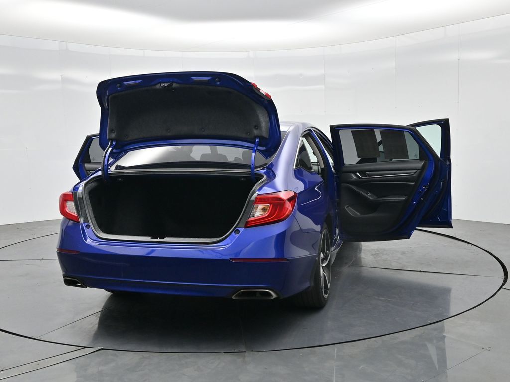 2022 Honda Accord Sport SE 1.5T photo 2