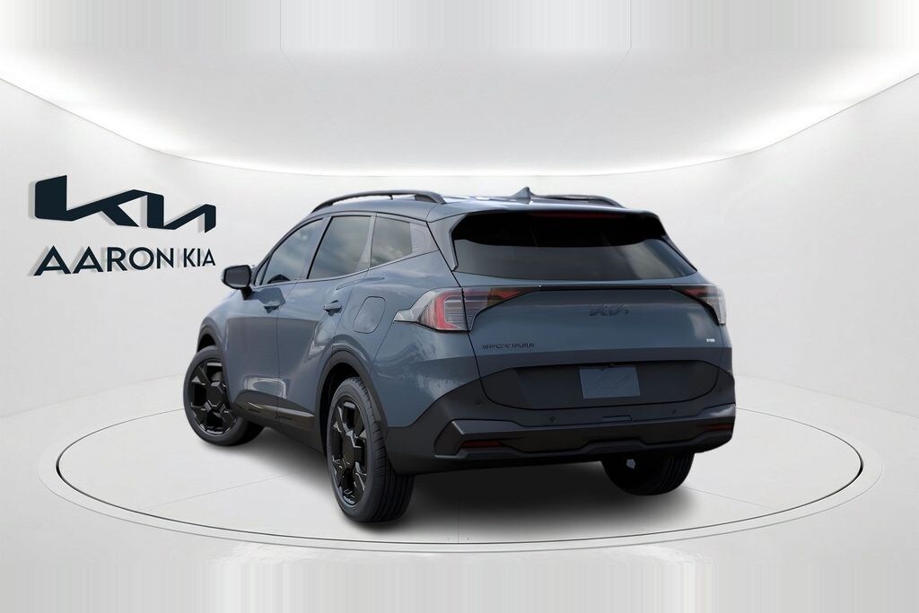 New 2026 Kia Sportage Hybrid X-Line SUV