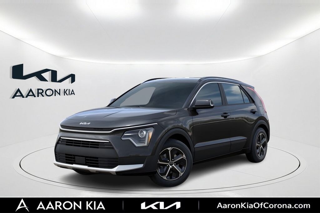 New 2026 Kia Niro EX SUV