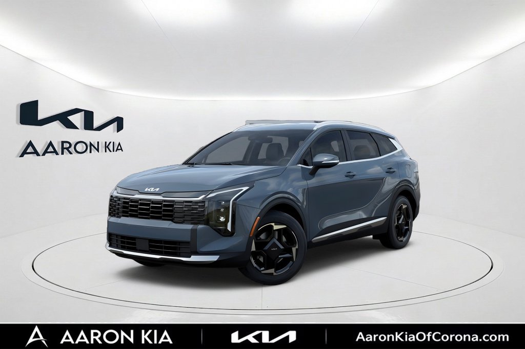 2027 Kia Sportage Hybrid EX SUV