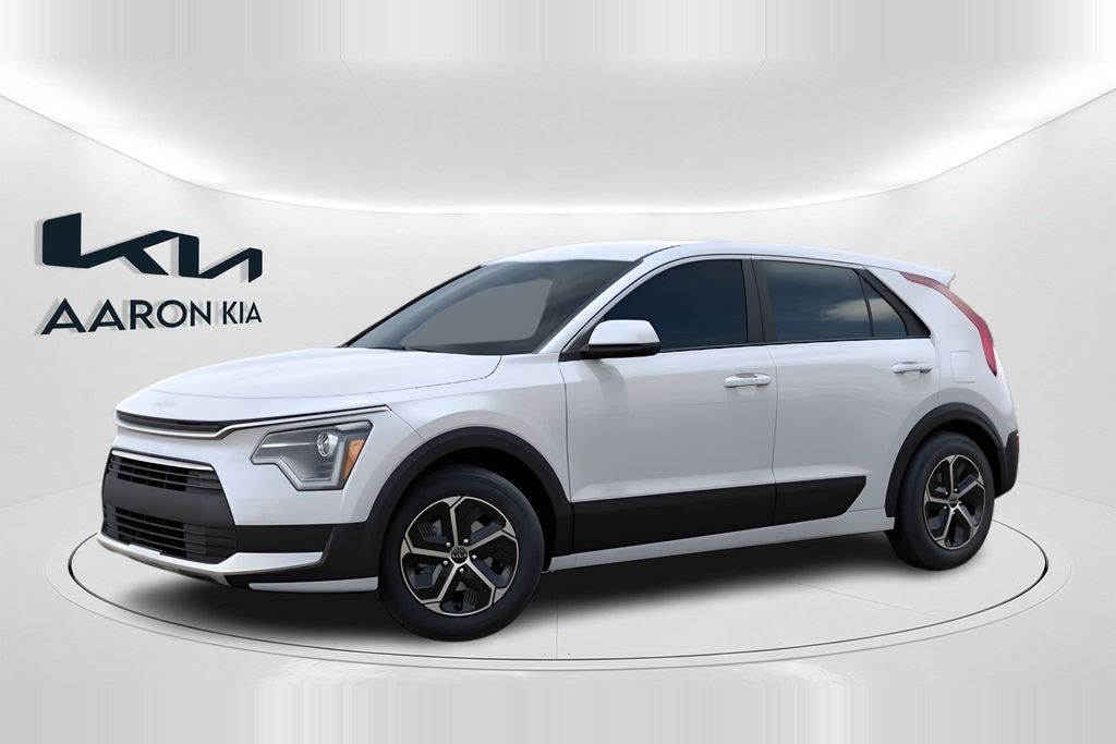 New 2026 Kia Niro LX SUV