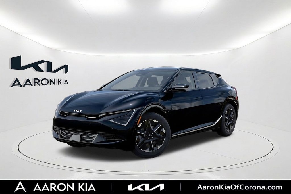 New 2026 Kia EV6 Wind SUV