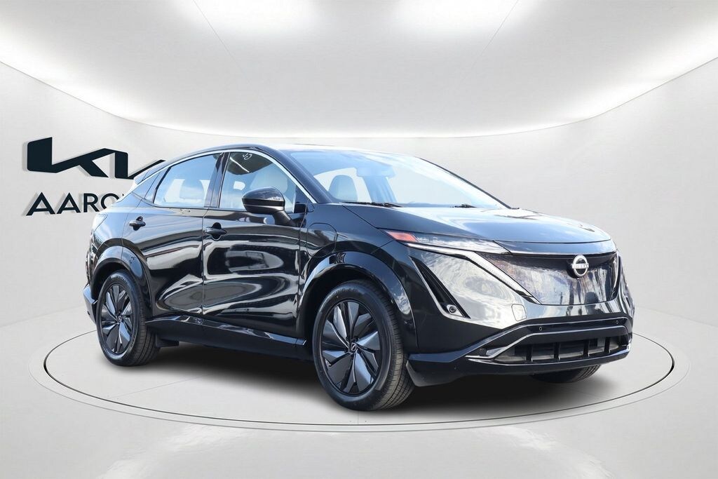 Used 2023 Nissan ARIYA ENGAGE SUV